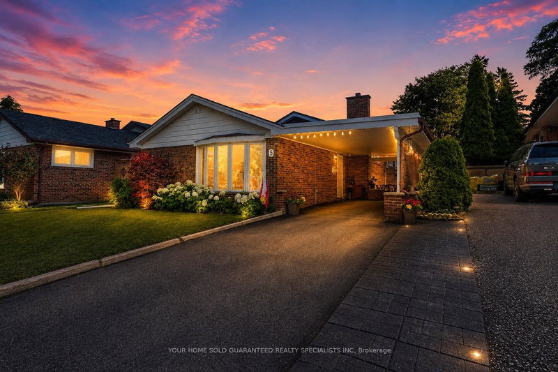 Image of home for listing MLS® W13750552