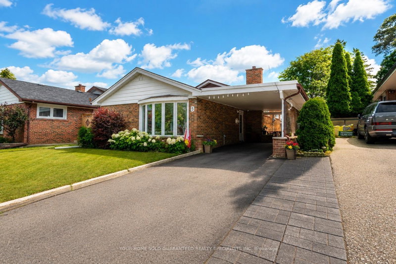 Image of home for listing MLS® W13750552