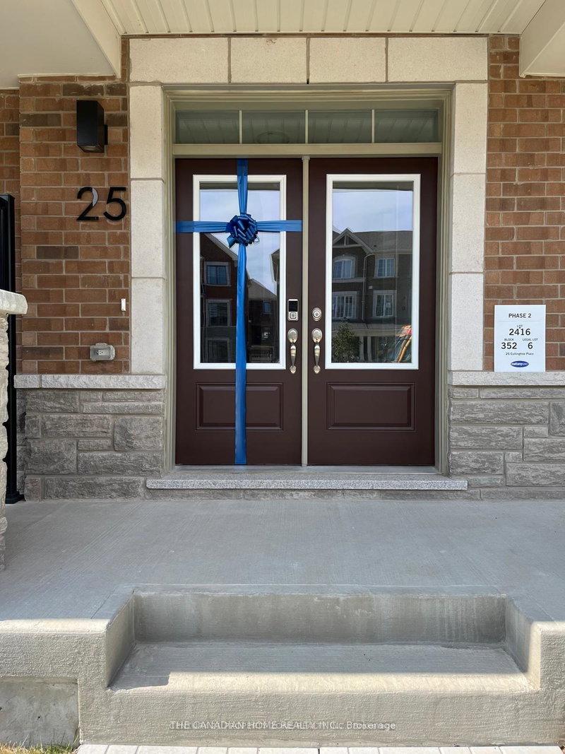 Image of home for listing MLS® W13750646