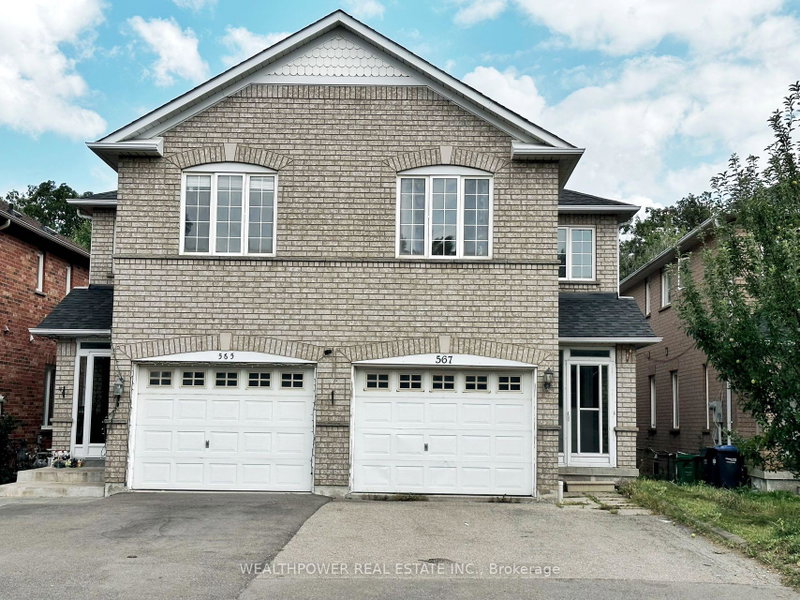 Image of home for listing MLS® W13750882