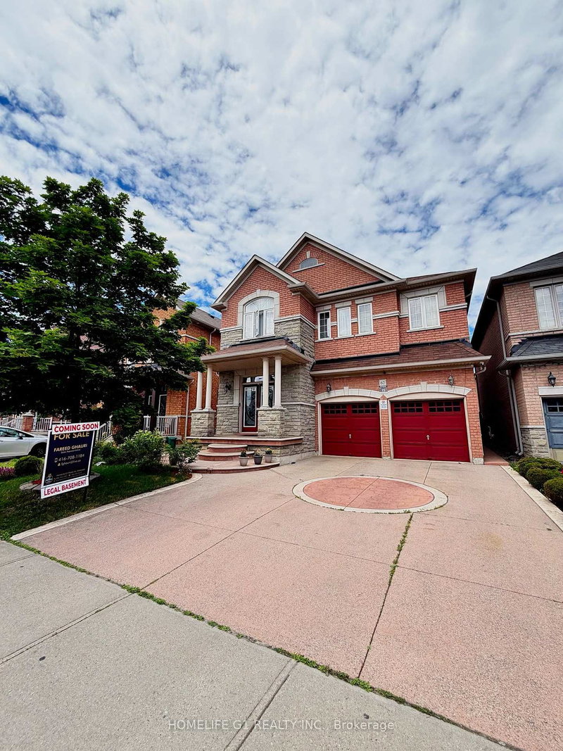 Image of home for listing MLS® W13751780