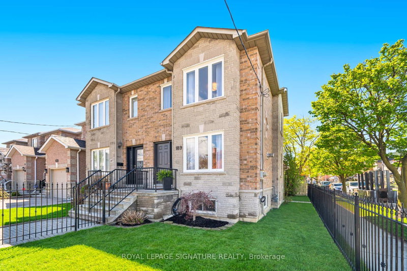 Image of home for listing MLS® W13751976