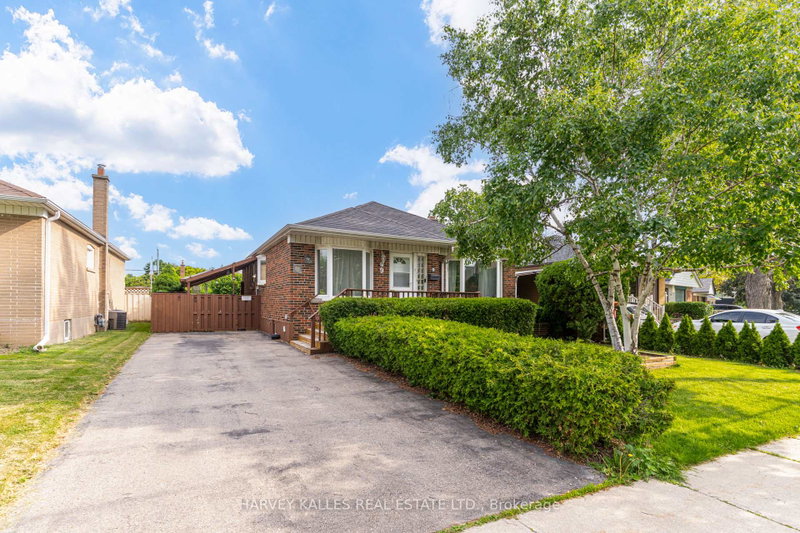 Image of home for listing MLS® W13752202