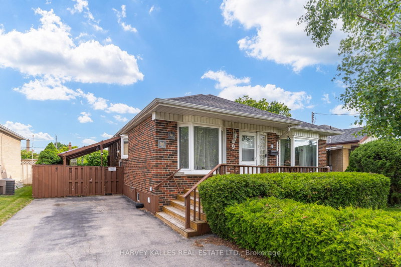 Image of home for listing MLS® W13752202