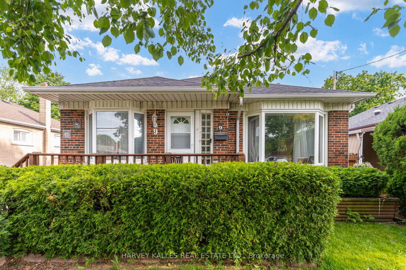 Image of home for listing MLS® W13752202