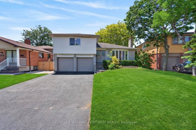 Image of home for listing MLS® W13752318