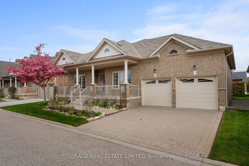 Image of home for listing MLS® W13752332