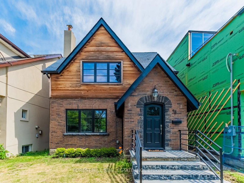 Image of home for listing MLS® W13752366