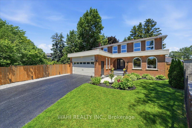 Image of home for listing MLS® W13752422