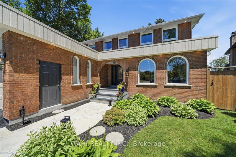 Image of home for listing MLS® W13752422