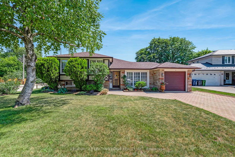 Image of home for listing MLS® W13753090