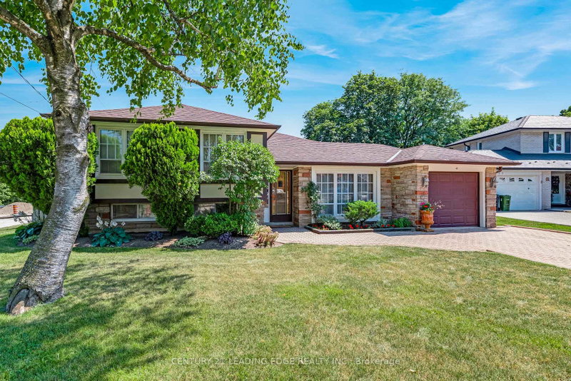 Image of home for listing MLS® W13753090
