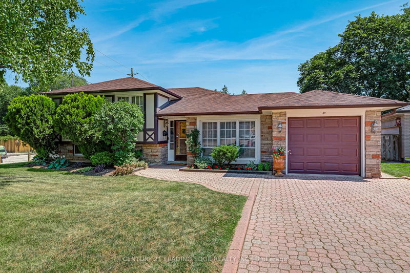Image of home for listing MLS® W13753090