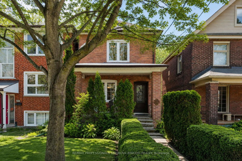 Image of home for listing MLS® W13753564