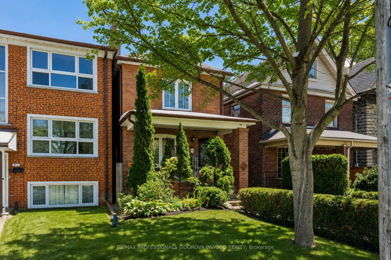 Image of home for listing MLS® W13753564