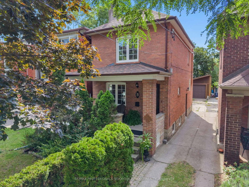 Image of home for listing MLS® W13753564