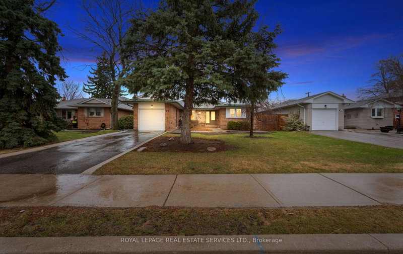 Image of home for listing MLS® W13753840