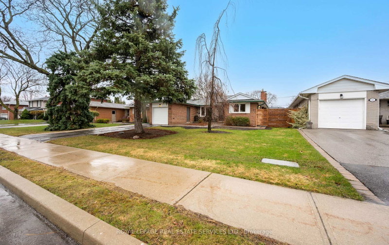 Image of home for listing MLS® W13753840