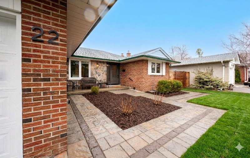 Image of home for listing MLS® W13753840