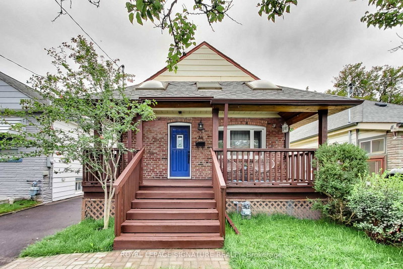 Image of home for listing MLS® W13754014