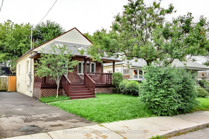Image of home for listing MLS® W13754014
