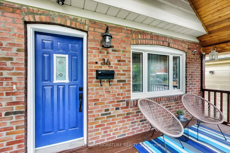 Image of home for listing MLS® W13754014