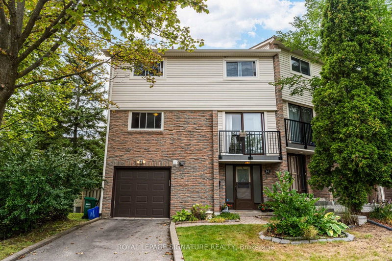 Image of home for listing MLS® W13754230