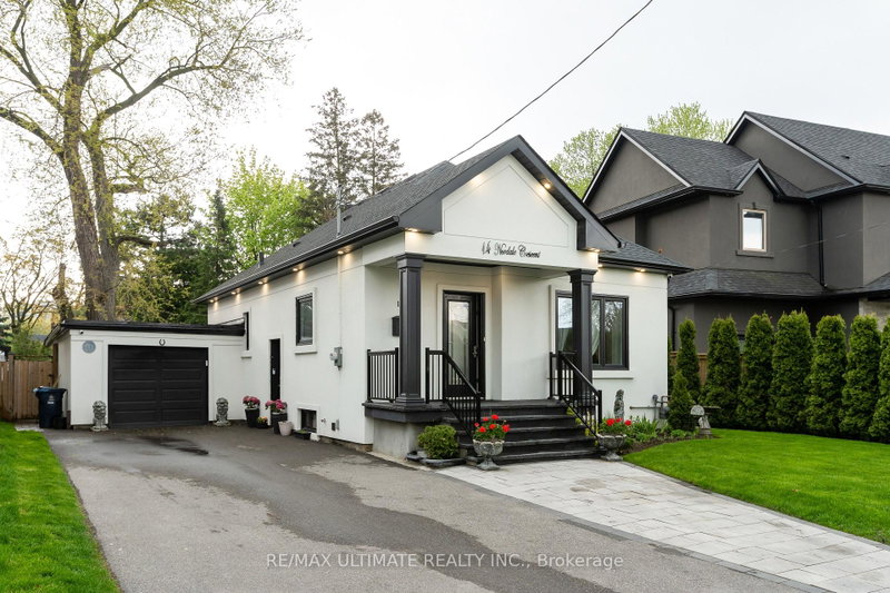 Image of home for listing MLS® W13754594