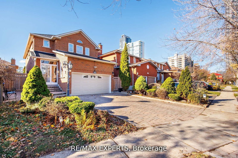 Image of home for listing MLS® W13754634