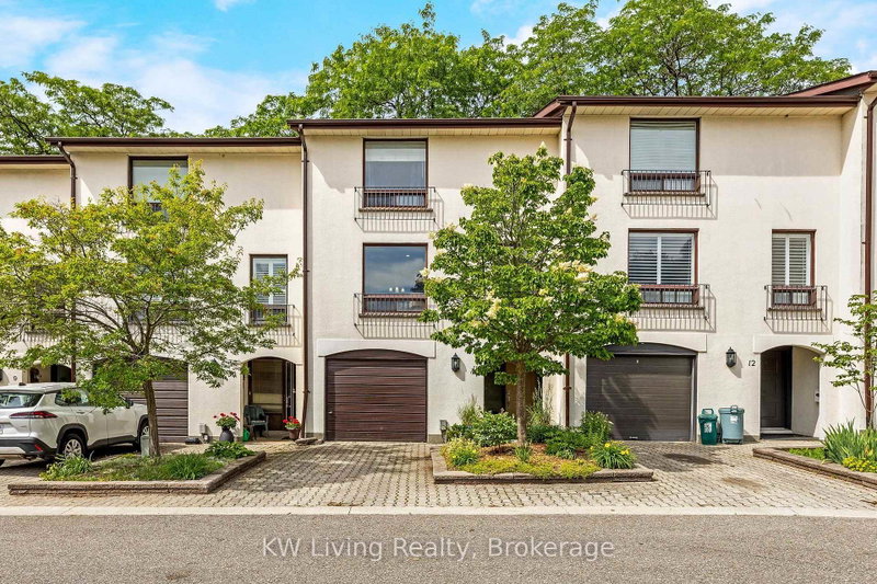 Image of home for listing MLS® W13754720