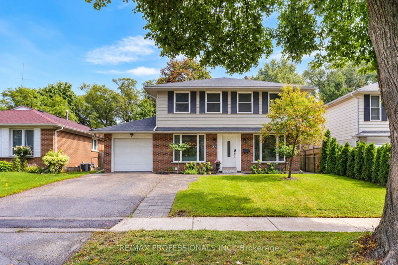 Image of home for listing MLS® W13754952
