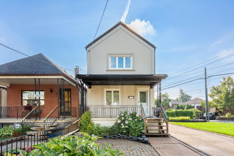 Image of home for listing MLS® W13754982