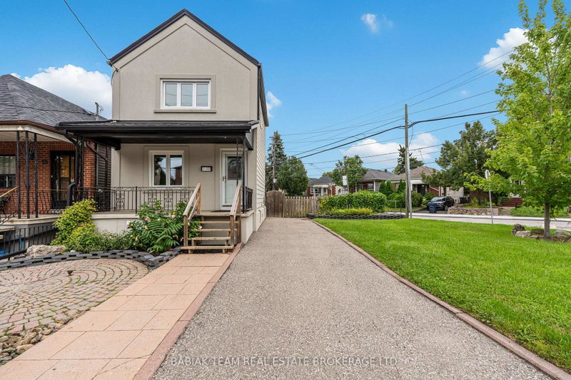 Image of home for listing MLS® W13754982