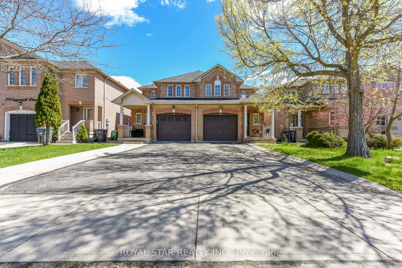Image of home for listing MLS® W13755134