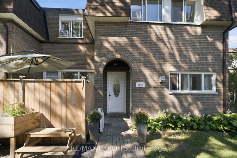 Image of home for listing MLS® W13755242