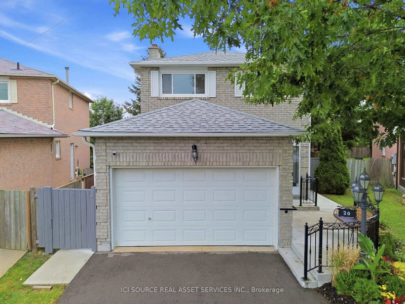 Image of home for listing MLS® W13755336