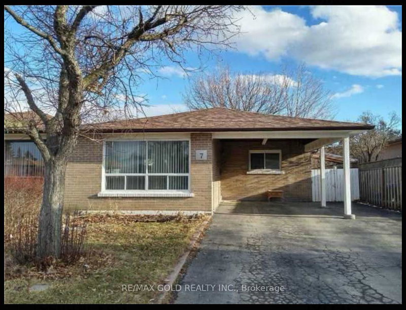 Image of home for listing MLS® W13755564