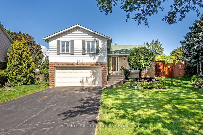 Image of home for listing MLS® W13755948
