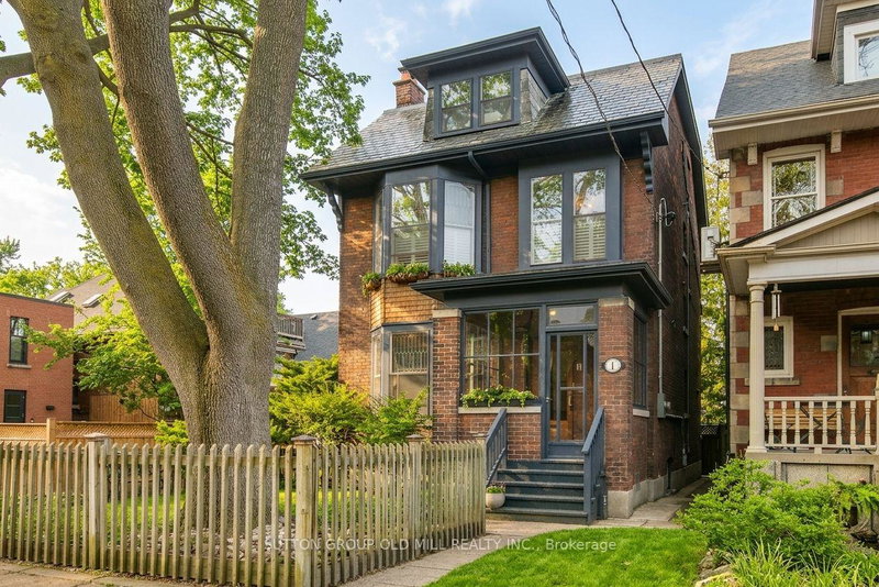 Image of home for listing MLS® W13756324