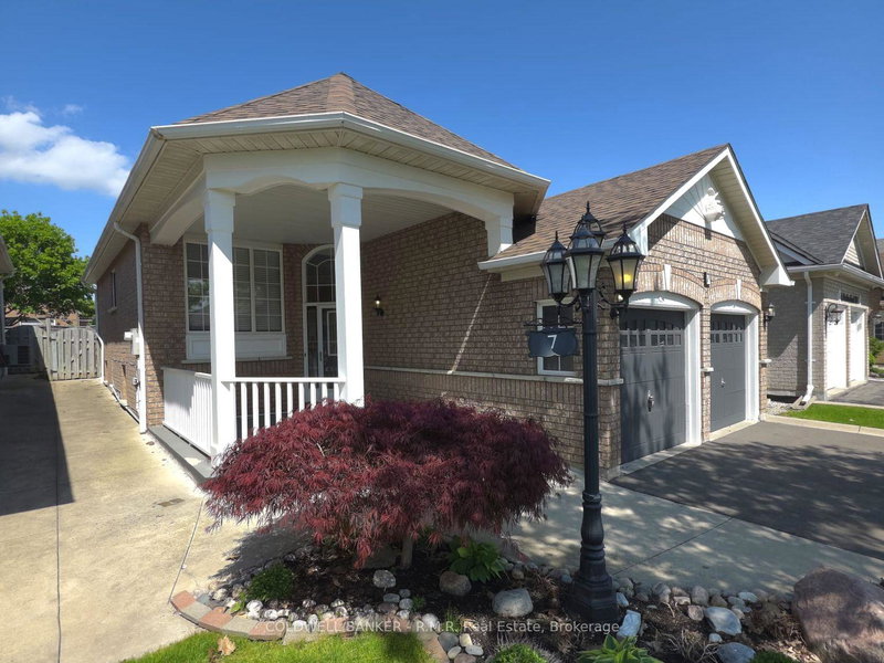 Image of home for listing MLS® W13756484
