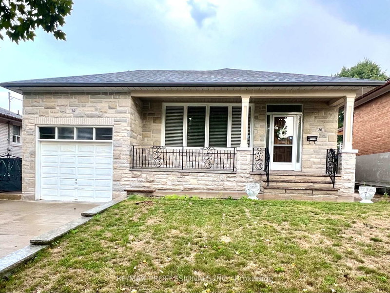 Image of home for listing MLS® W13756556