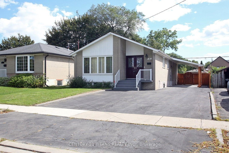Image of home for listing MLS® W13756670