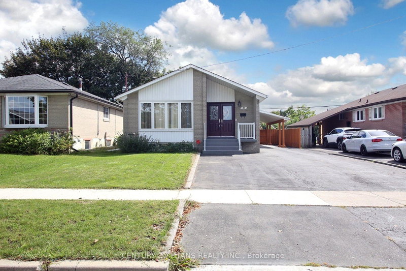 Image of home for listing MLS® W13756670