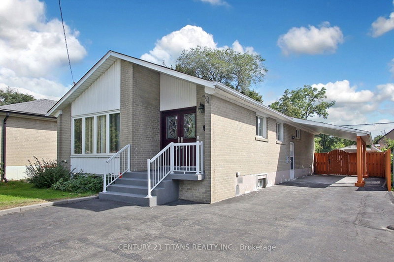 Image of home for listing MLS® W13756670