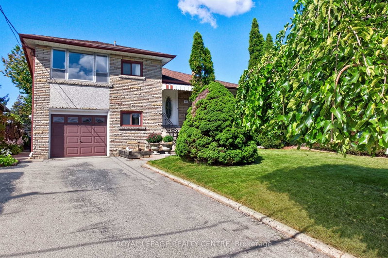 Image of home for listing MLS® W13756824
