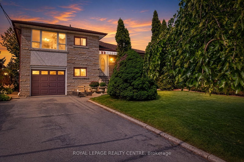 Image of home for listing MLS® W13756824
