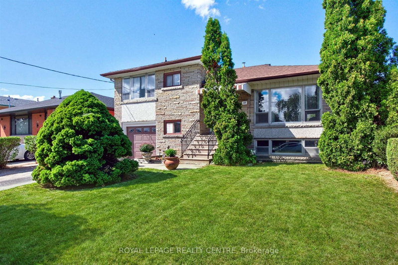 Image of home for listing MLS® W13756824