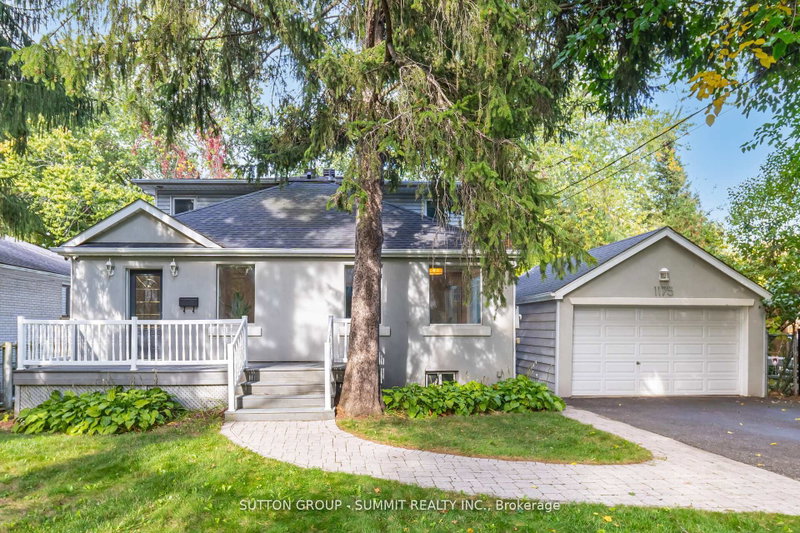 Image of home for listing MLS® W13756978