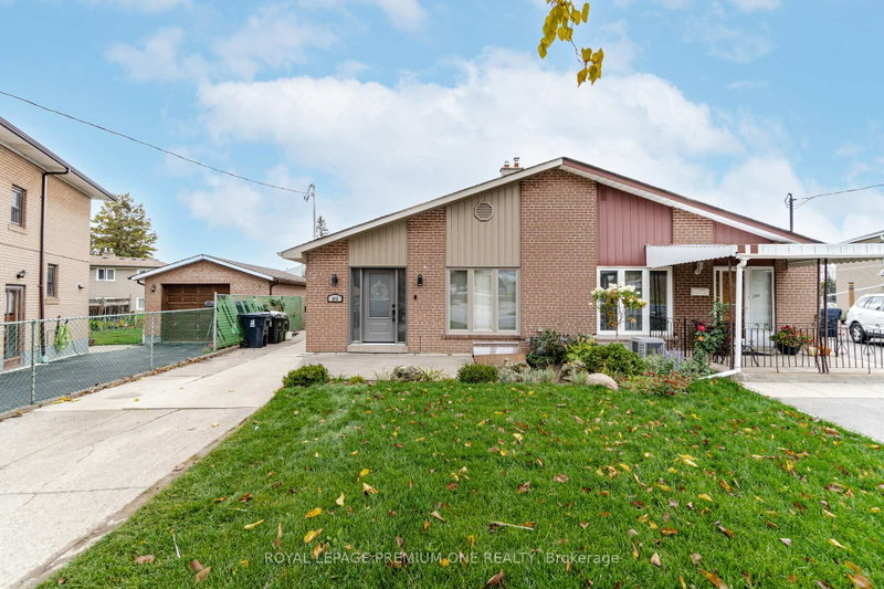 Image of home for listing MLS® W13757022
