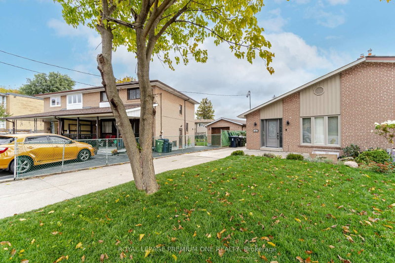 Image of home for listing MLS® W13757022